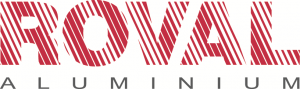 Logo Roval Aluminium